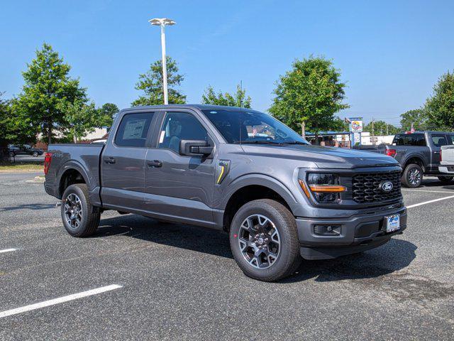 new 2024 Ford F-150 car, priced at $47,510