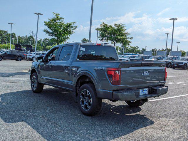 new 2024 Ford F-150 car, priced at $47,510