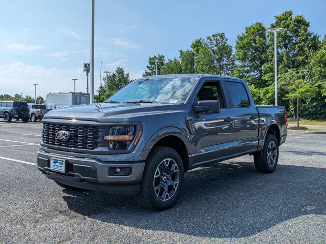 new 2024 Ford F-150 car, priced at $47,510