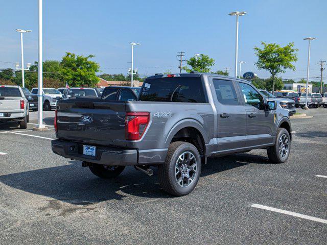 new 2024 Ford F-150 car, priced at $47,510