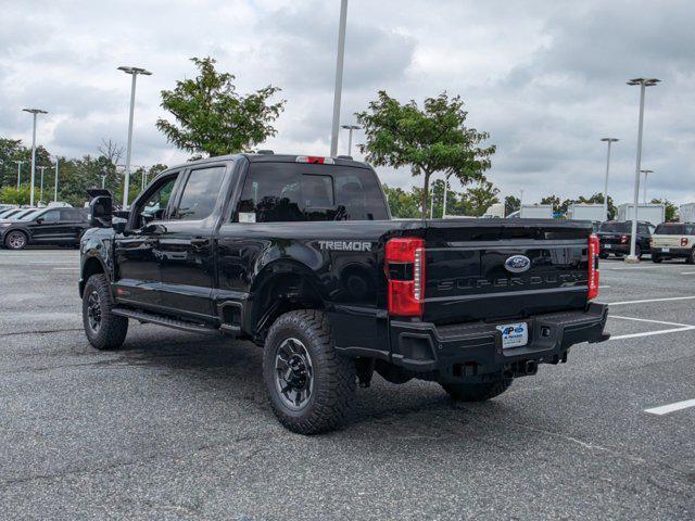 new 2024 Ford F-250 car, priced at $87,115