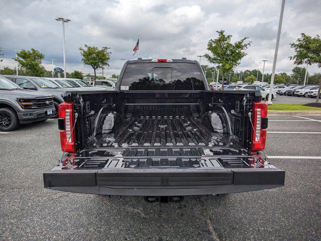 new 2024 Ford F-250 car, priced at $85,261