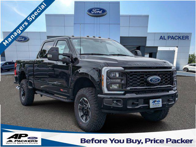 new 2024 Ford F-250 car, priced at $85,261