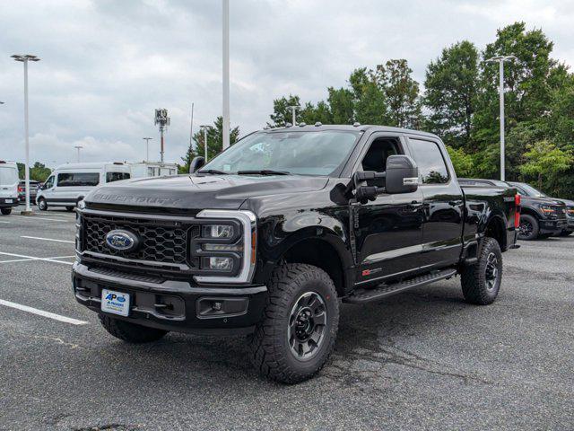 new 2024 Ford F-250 car, priced at $85,261