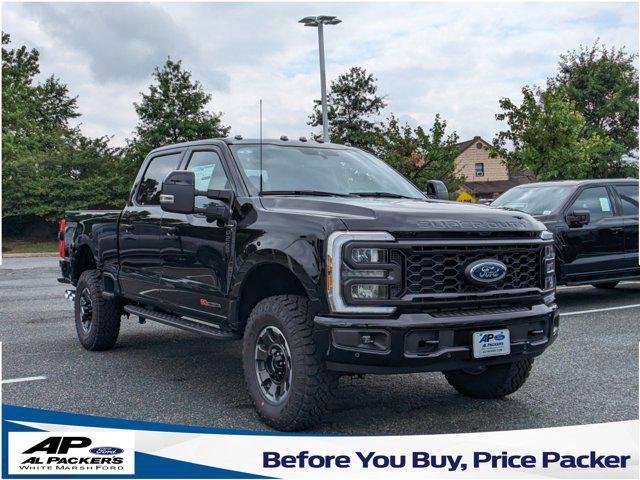 new 2024 Ford F-250 car, priced at $87,115