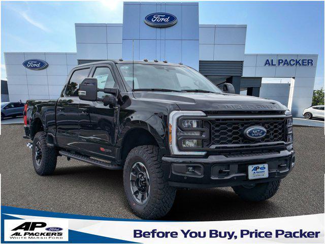 new 2024 Ford F-250 car, priced at $85,261