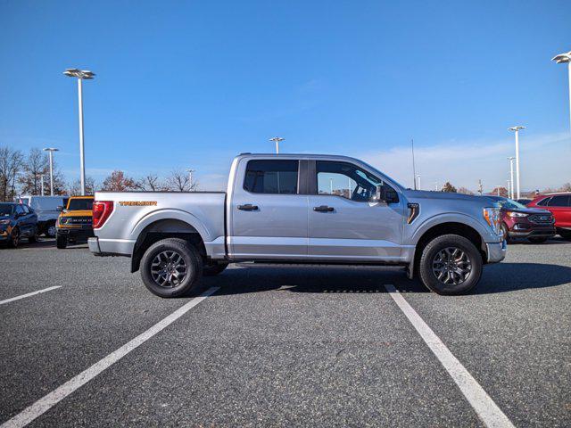 used 2022 Ford F-150 car, priced at $43,997