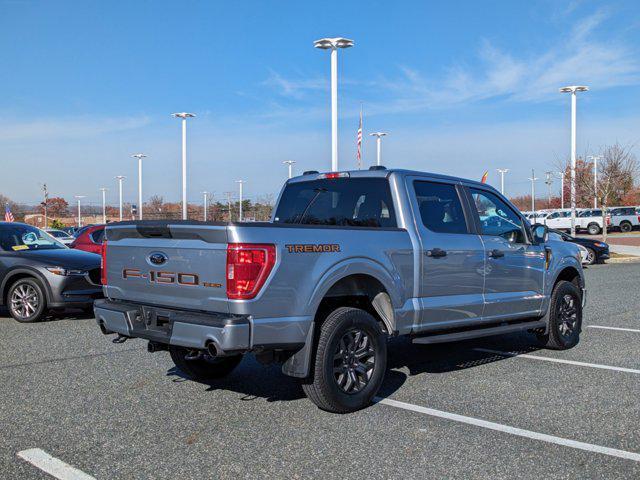 used 2022 Ford F-150 car, priced at $43,997