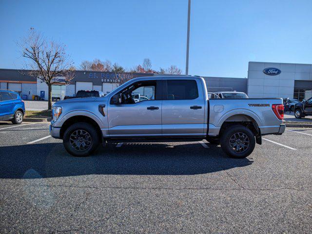 used 2022 Ford F-150 car, priced at $43,997