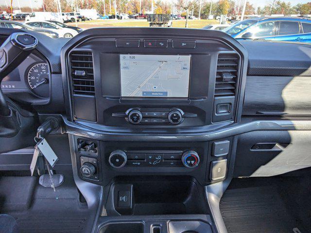 used 2022 Ford F-150 car, priced at $43,997