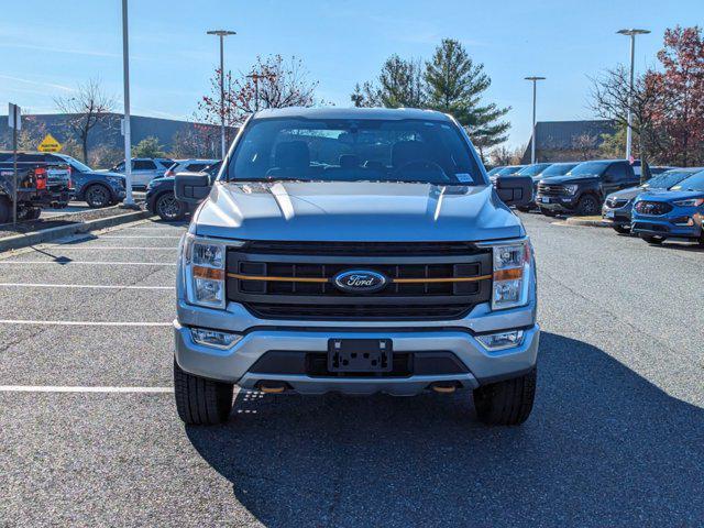 used 2022 Ford F-150 car, priced at $43,997