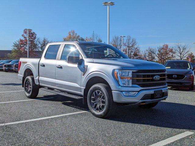 used 2022 Ford F-150 car, priced at $43,997