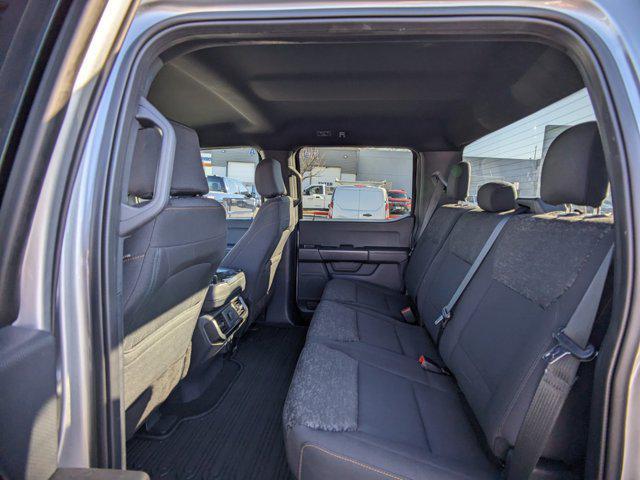 used 2022 Ford F-150 car, priced at $43,997