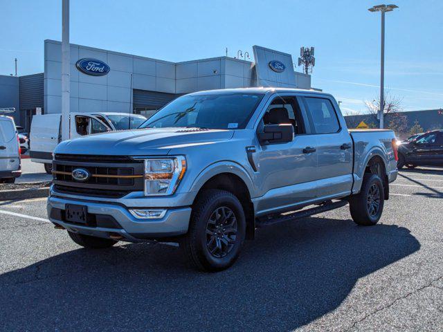 used 2022 Ford F-150 car, priced at $43,997