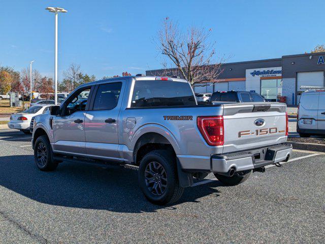 used 2022 Ford F-150 car, priced at $43,997