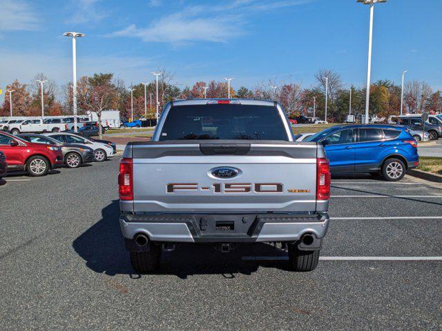 used 2022 Ford F-150 car, priced at $43,997