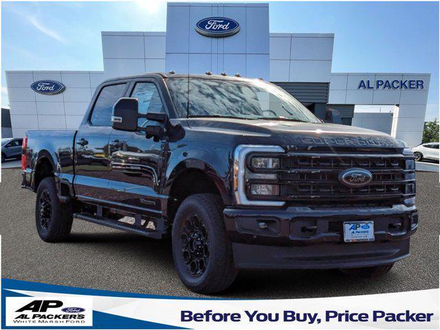 new 2024 Ford F-250 car, priced at $82,664