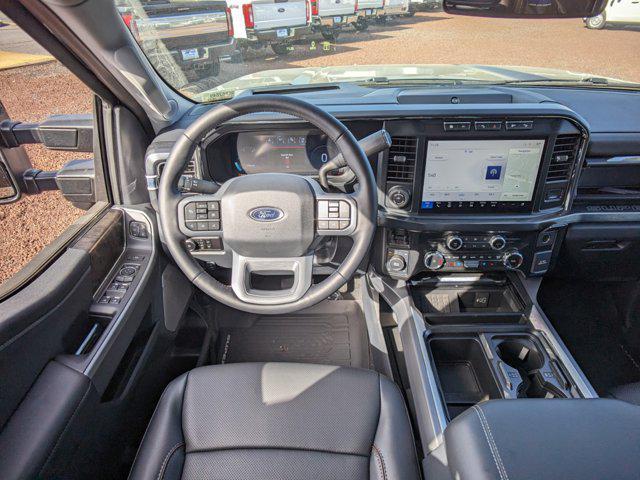 new 2024 Ford F-250 car, priced at $82,664