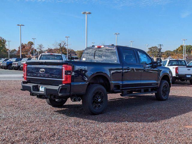 new 2024 Ford F-250 car, priced at $81,836