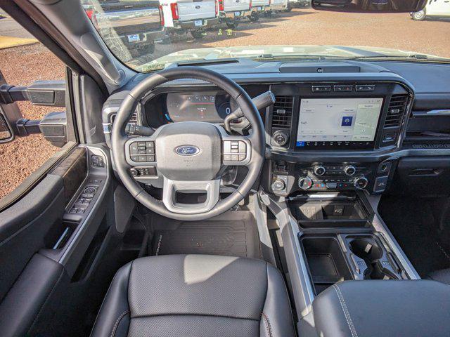 new 2024 Ford F-250 car, priced at $81,836