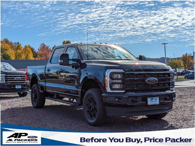 new 2024 Ford F-250 car, priced at $82,664