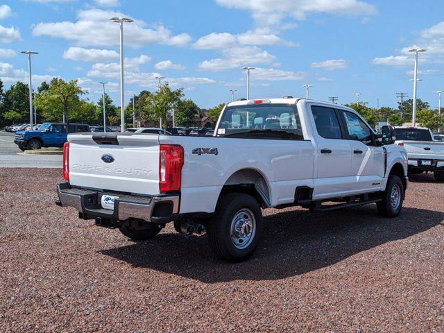 new 2024 Ford F-350 car, priced at $61,009