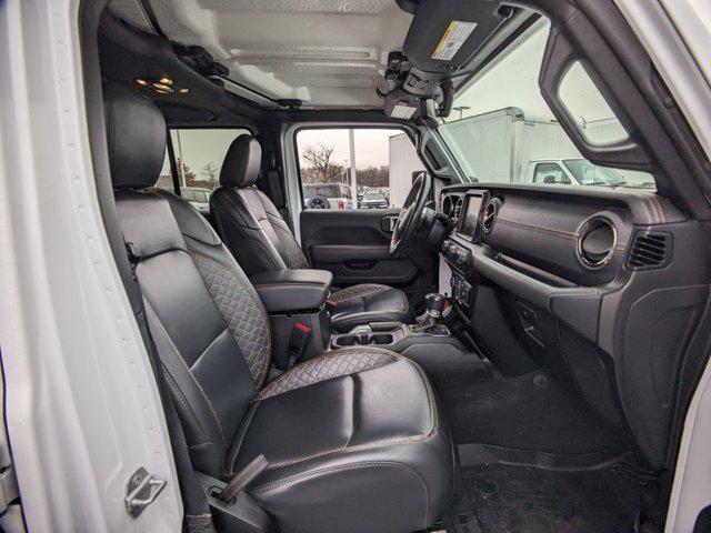 used 2021 Jeep Gladiator car, priced at $35,305