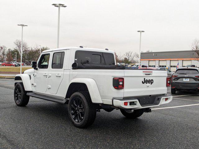 used 2021 Jeep Gladiator car, priced at $35,305