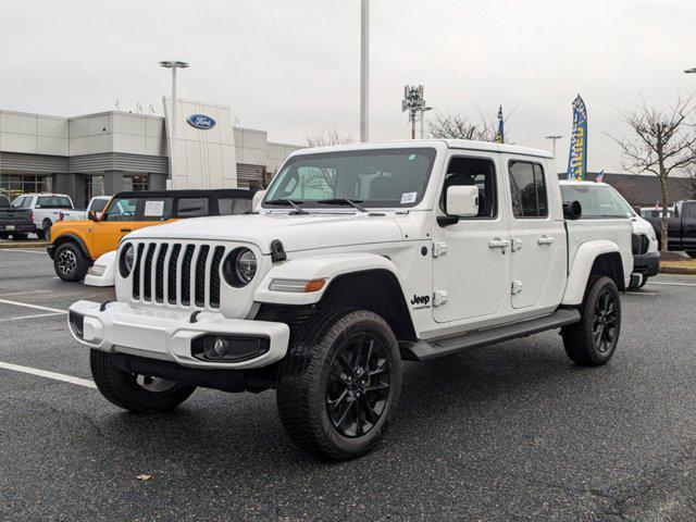 used 2021 Jeep Gladiator car, priced at $35,305