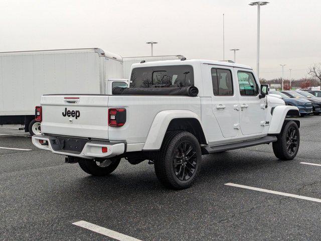 used 2021 Jeep Gladiator car, priced at $35,305