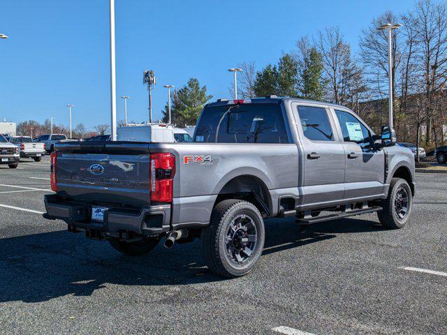 new 2024 Ford F-250 car, priced at $59,729