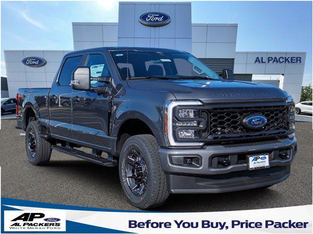 new 2024 Ford F-250 car, priced at $59,729