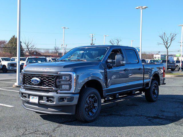 new 2024 Ford F-250 car, priced at $59,729