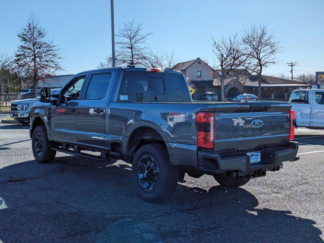 new 2024 Ford F-250 car, priced at $59,729