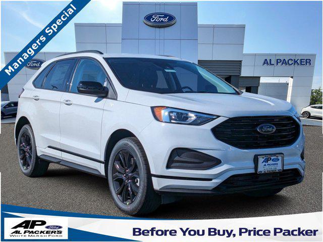new 2024 Ford Edge car, priced at $36,325
