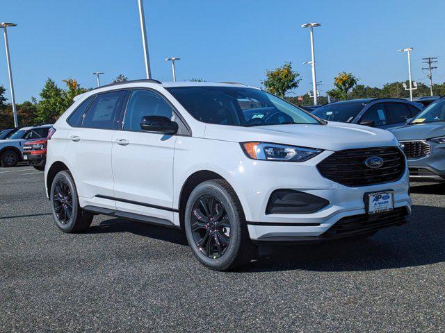 new 2024 Ford Edge car, priced at $38,075