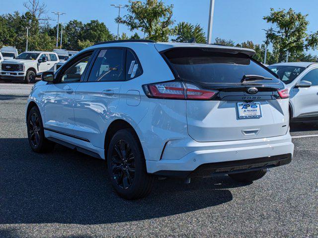 new 2024 Ford Edge car, priced at $38,075