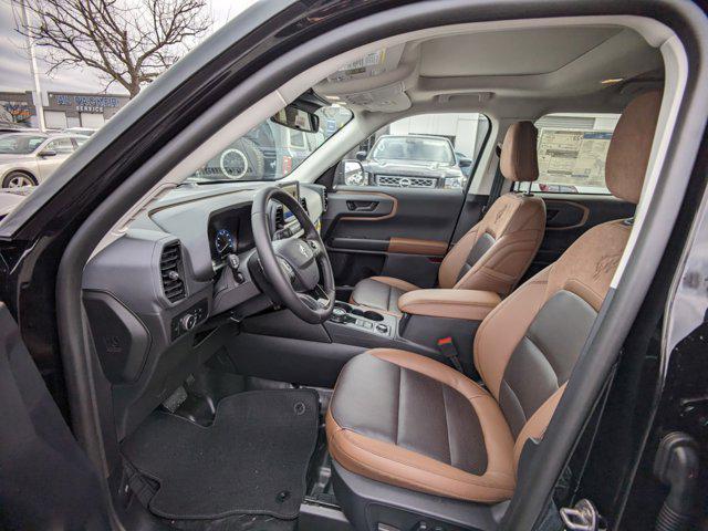 new 2024 Ford Bronco Sport car, priced at $41,944