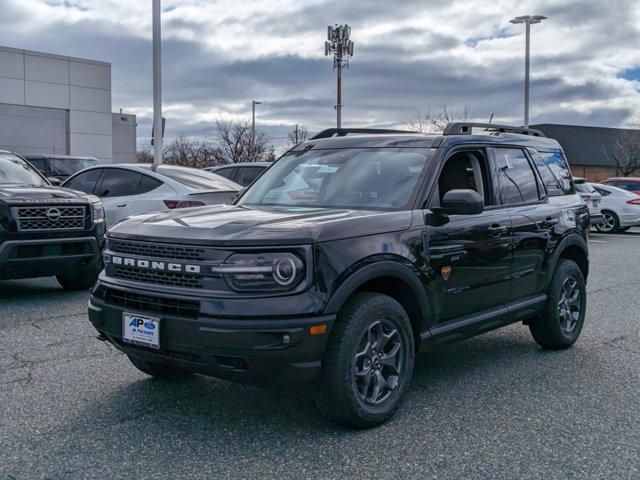 new 2024 Ford Bronco Sport car, priced at $41,944