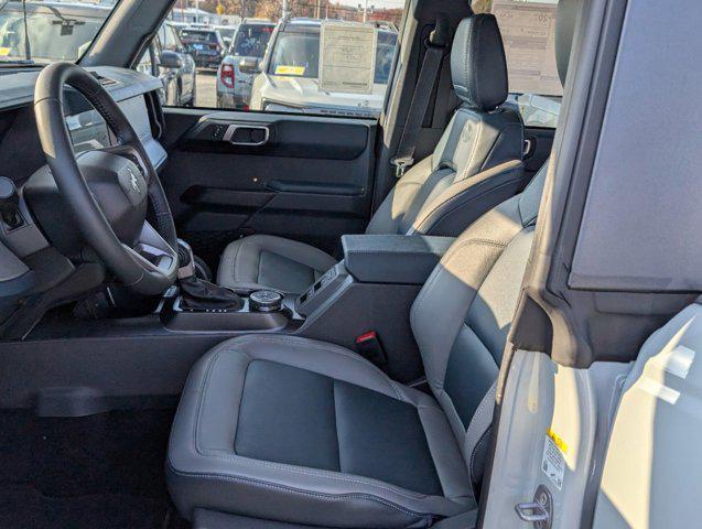 new 2024 Ford Bronco car, priced at $49,988