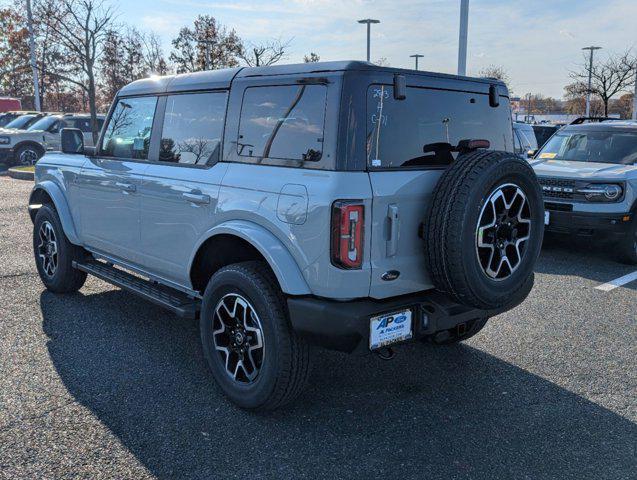 new 2024 Ford Bronco car, priced at $49,988