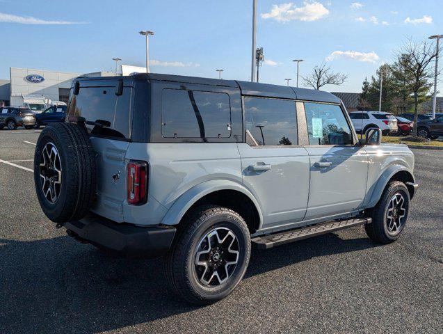 new 2024 Ford Bronco car, priced at $49,988