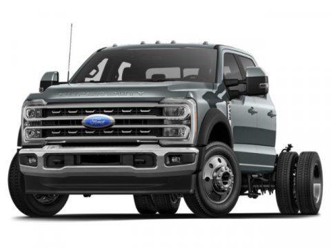 new 2024 Ford F-450 car, priced at $73,090