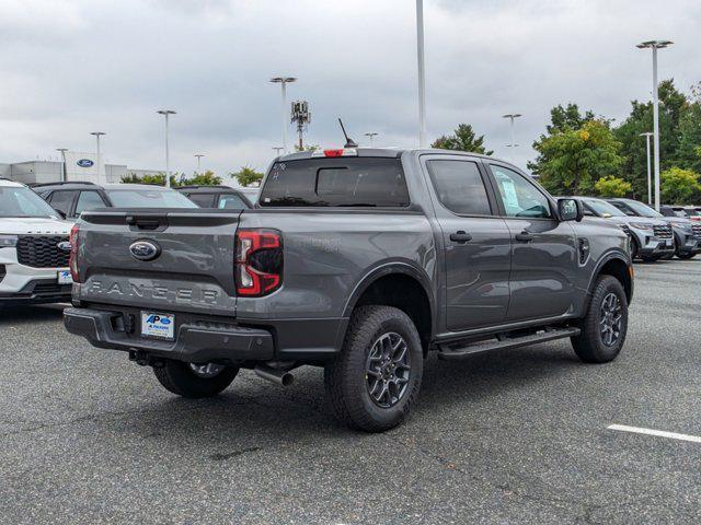 new 2024 Ford Ranger car, priced at $41,865