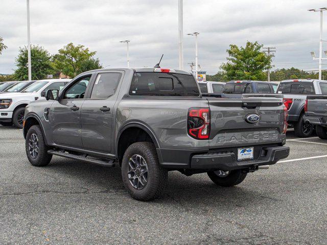 new 2024 Ford Ranger car, priced at $39,525