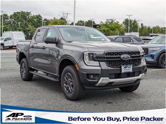 new 2024 Ford Ranger car, priced at $41,865