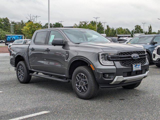 new 2024 Ford Ranger car, priced at $41,265