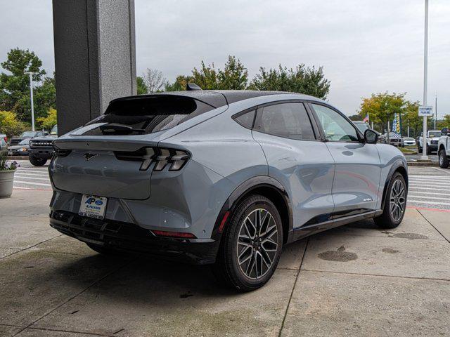 new 2024 Ford Mustang Mach-E car, priced at $45,380