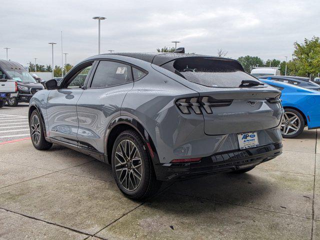 new 2024 Ford Mustang Mach-E car, priced at $45,380