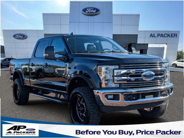 used 2019 Ford F-250 car, priced at $43,941